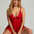 Beatriz Babydoll, Red