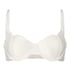 Padded Underwired Bra Britt, White