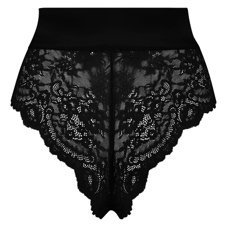 Iyana High Brazilian, Black