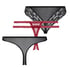 3-pack Thongs, Black