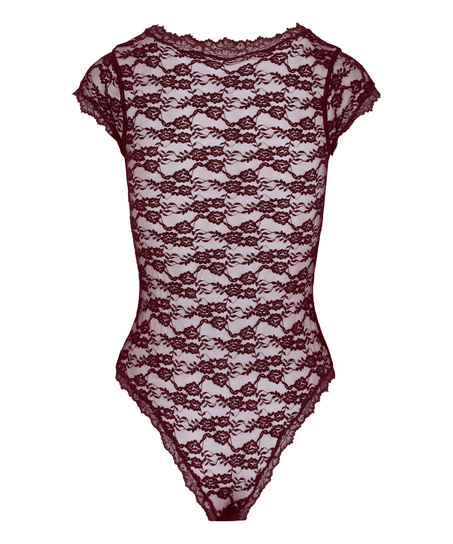 Body Aveline, Purple