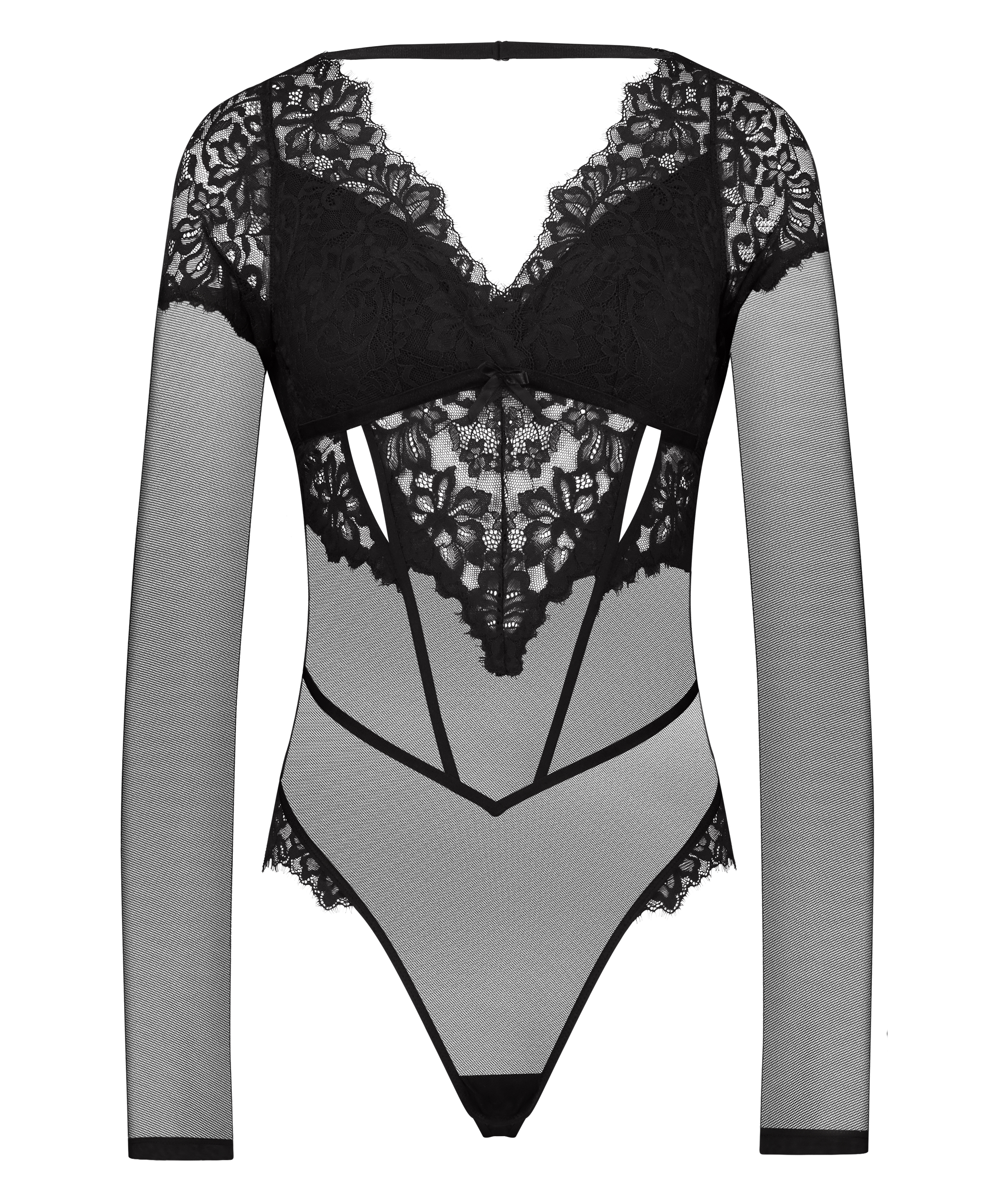 Astrid Body, Black, main