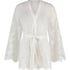 Isabelle Lace Kimono, White