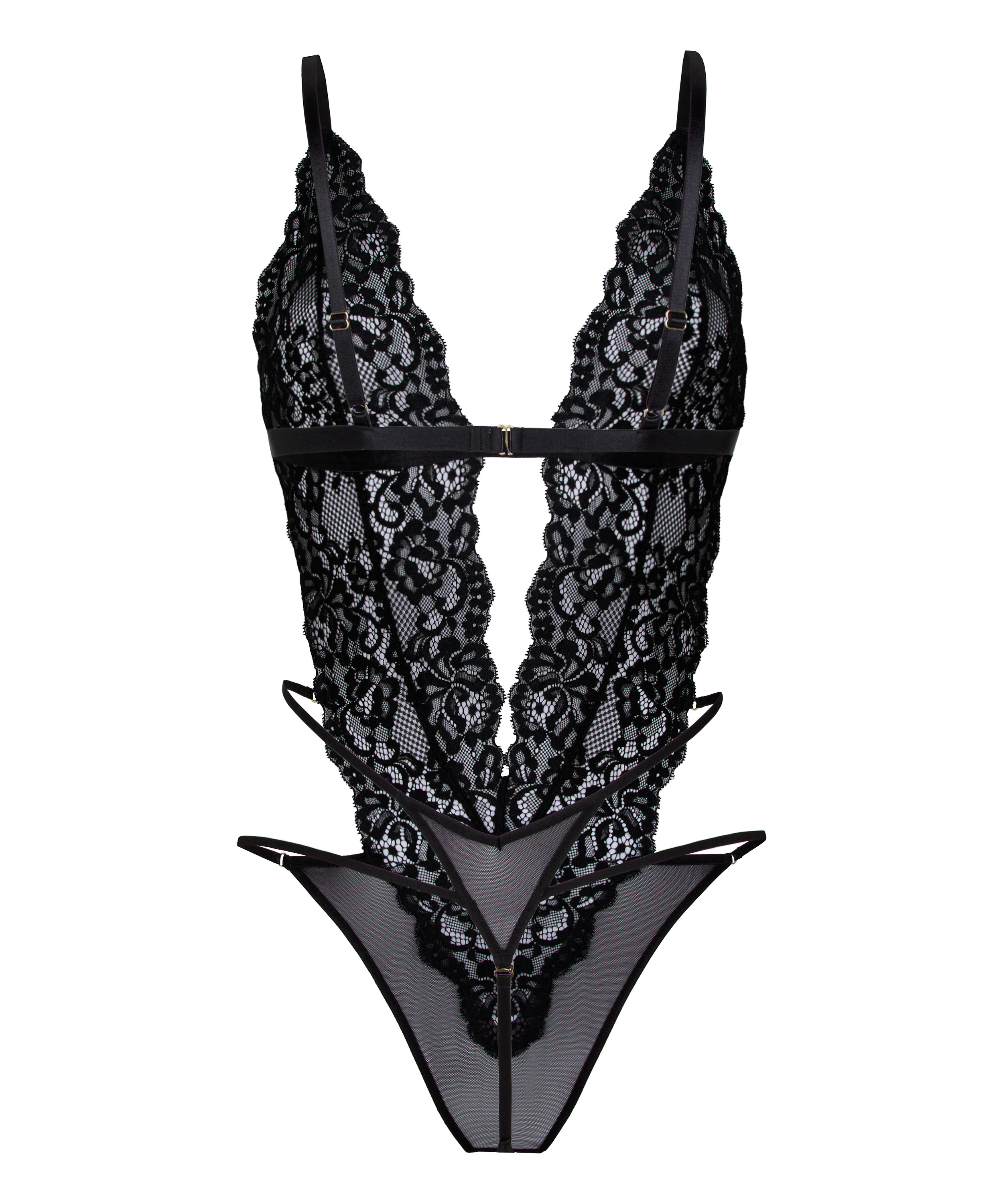 Cinnamon Body, Black, main