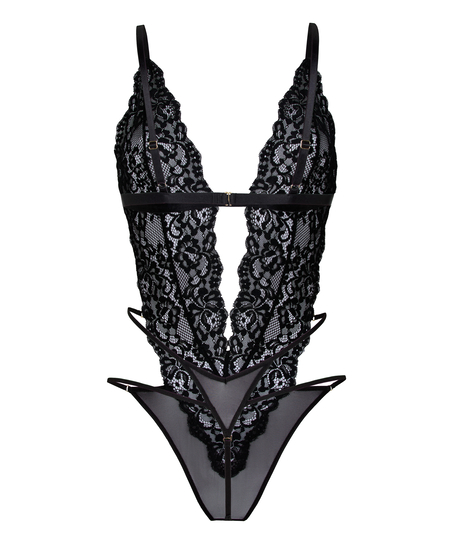 Cinnamon Body, Black