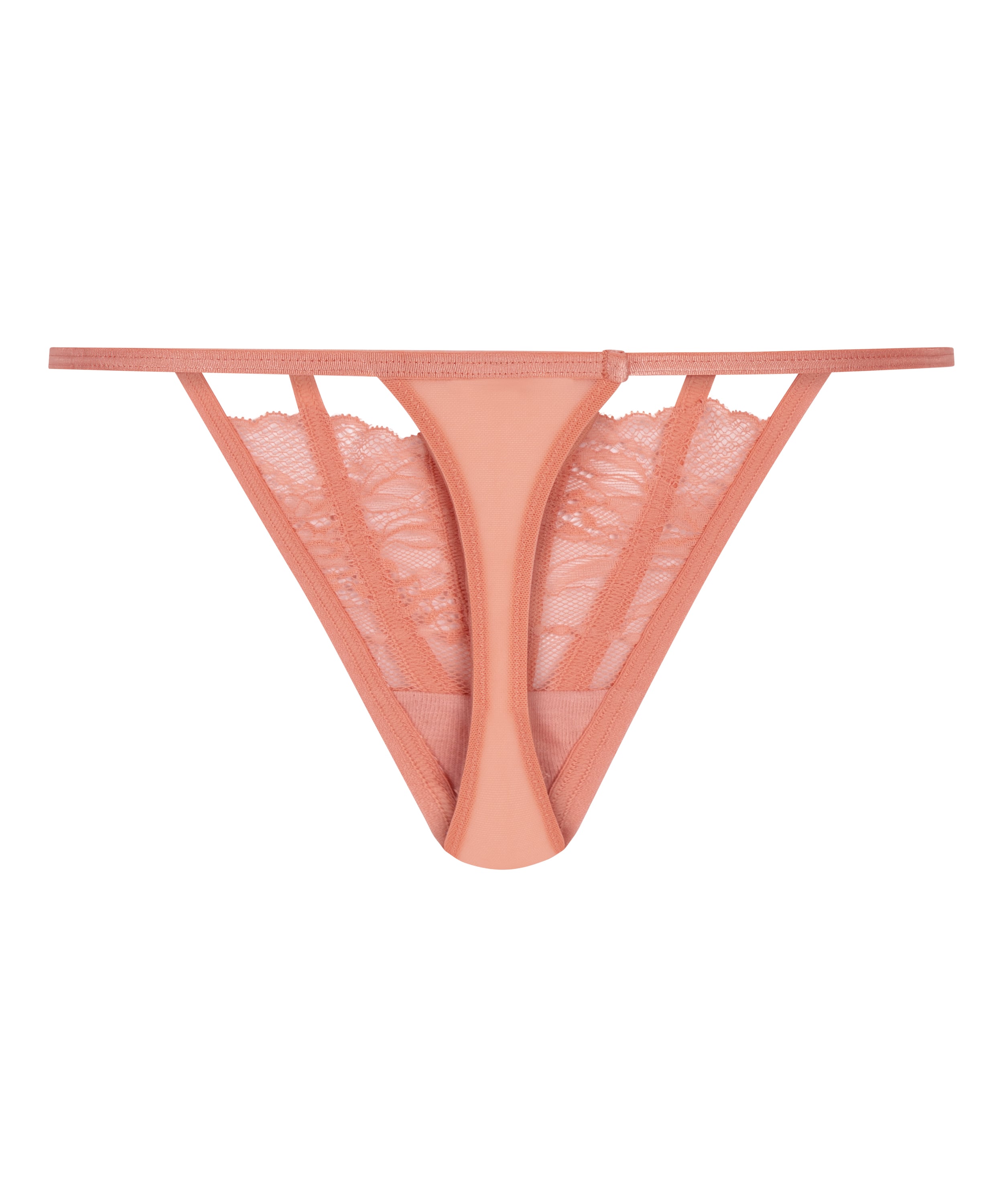 Maxime thong, Orange, main