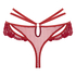 Pleasure High Thong, Red