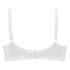Sara Non-padded Non-underwired Bra, White