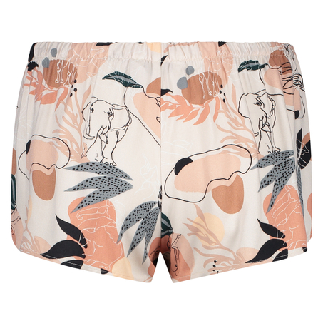 Pyjama Shorts, Pink