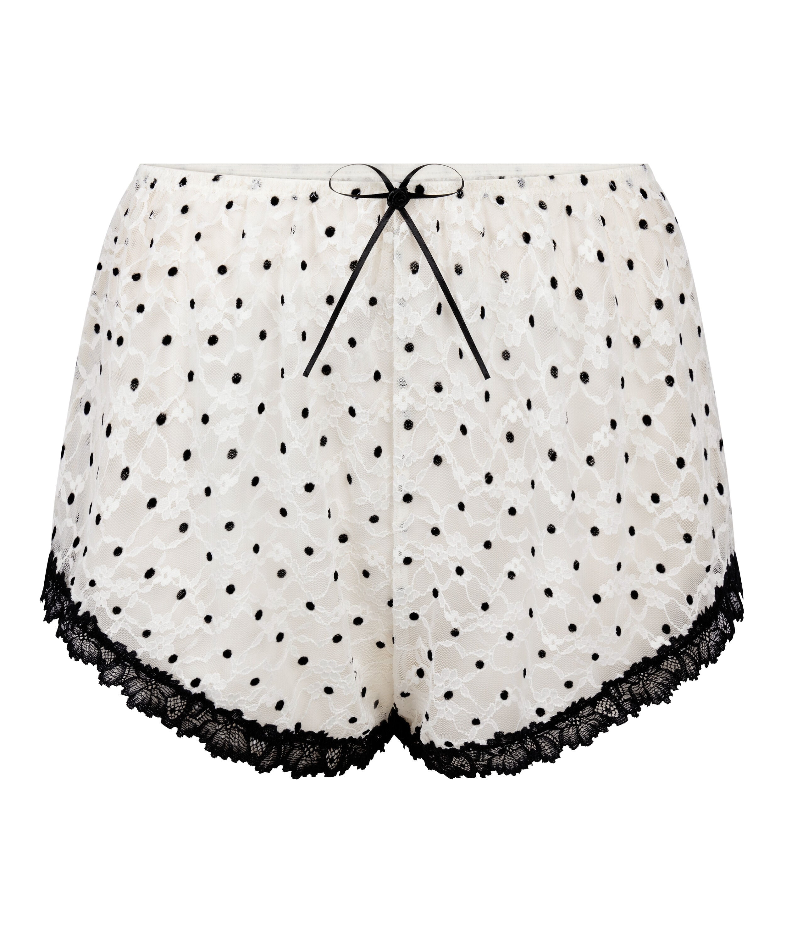 Short Dolly, White