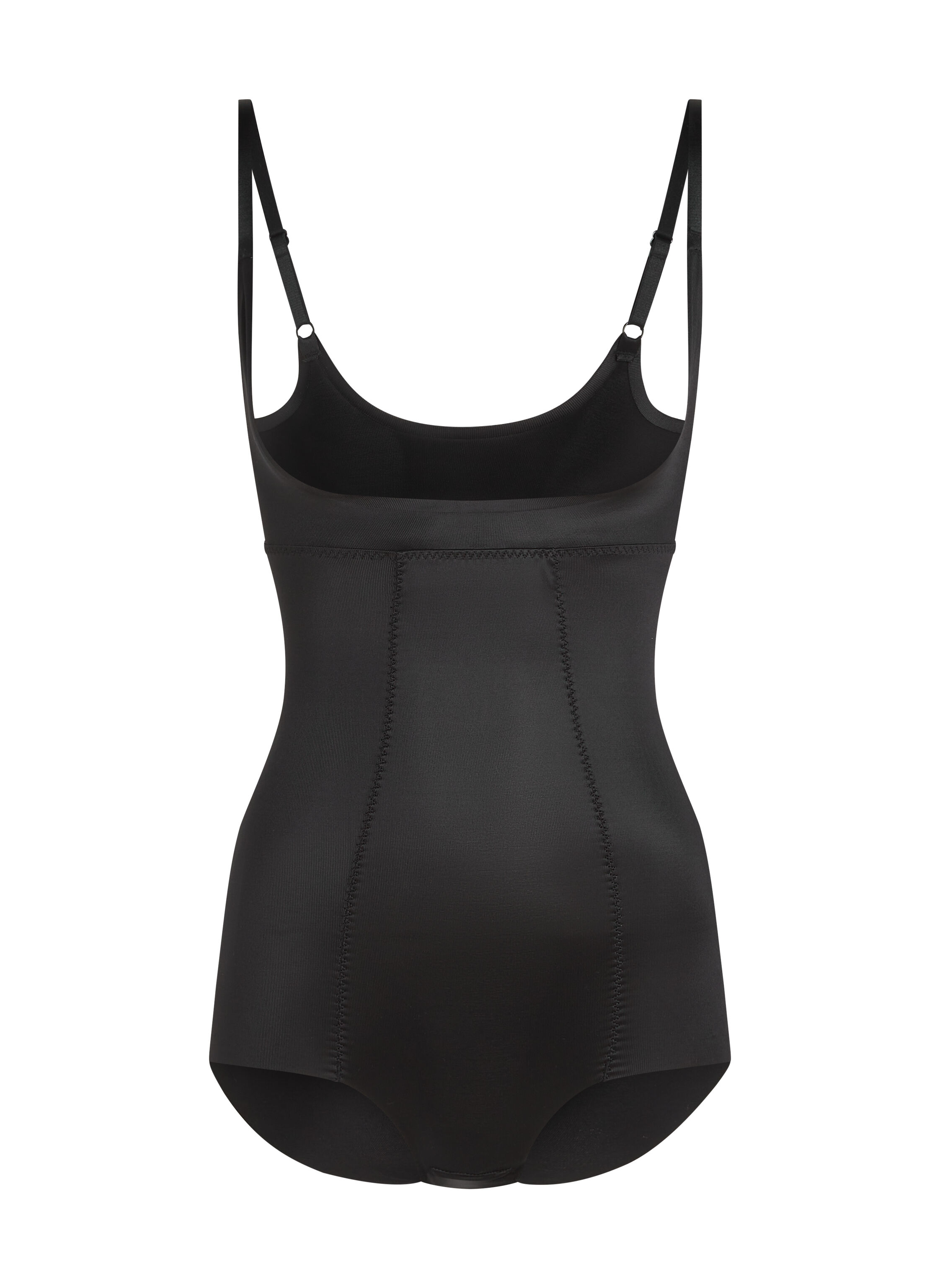 Sculpting scuba body, Black