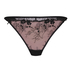 Peonie Highleg Brazilian, Black