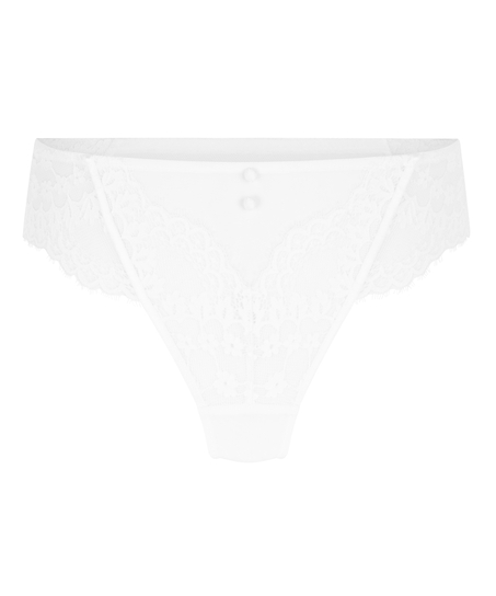 Daisy Thong, White