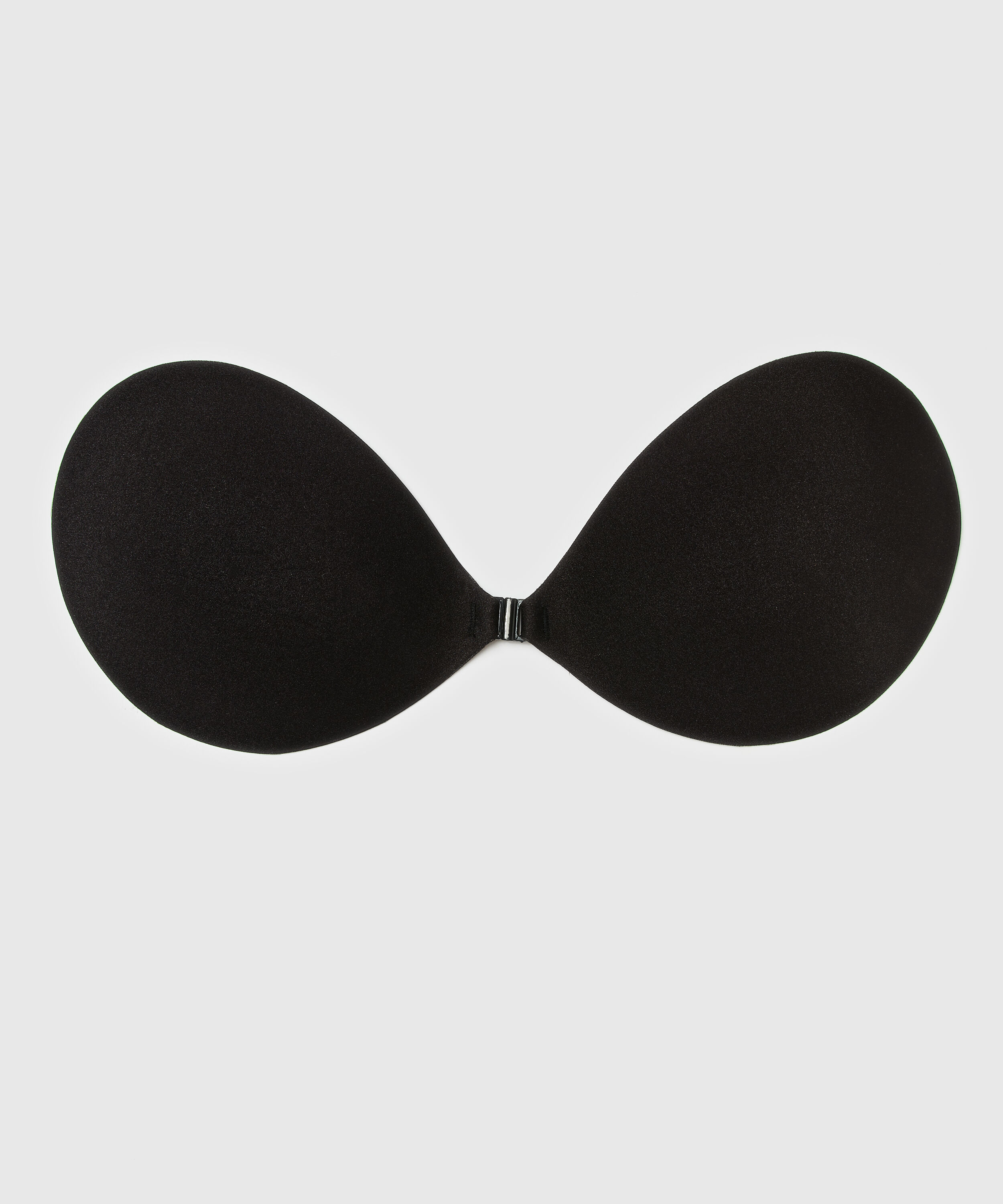 Adhesive bra, Black