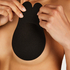 Stick on Lift Cups, Black