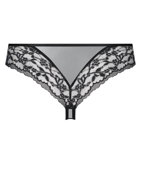 Izara Brazilian, Black