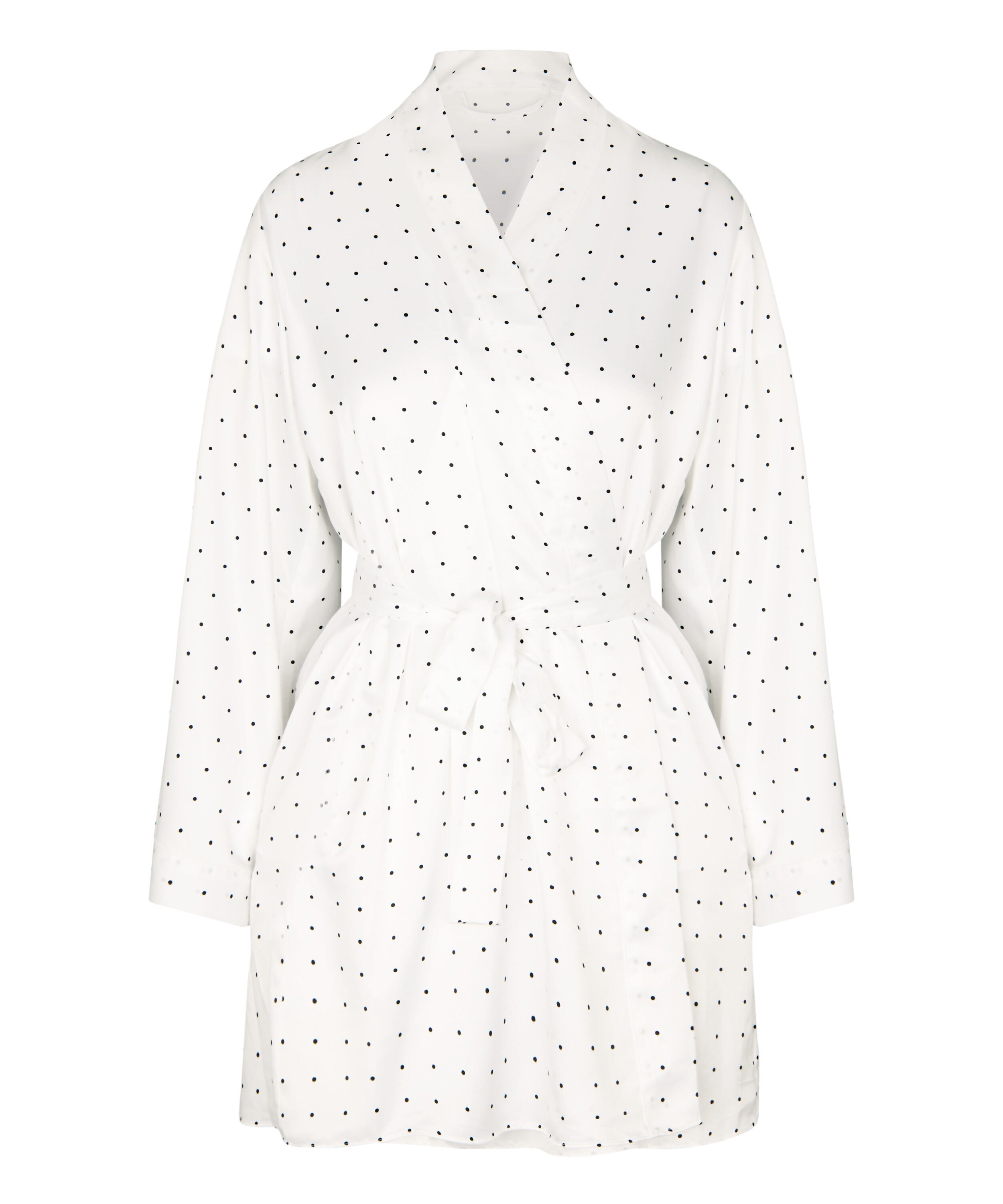 Kimono Dolly, White