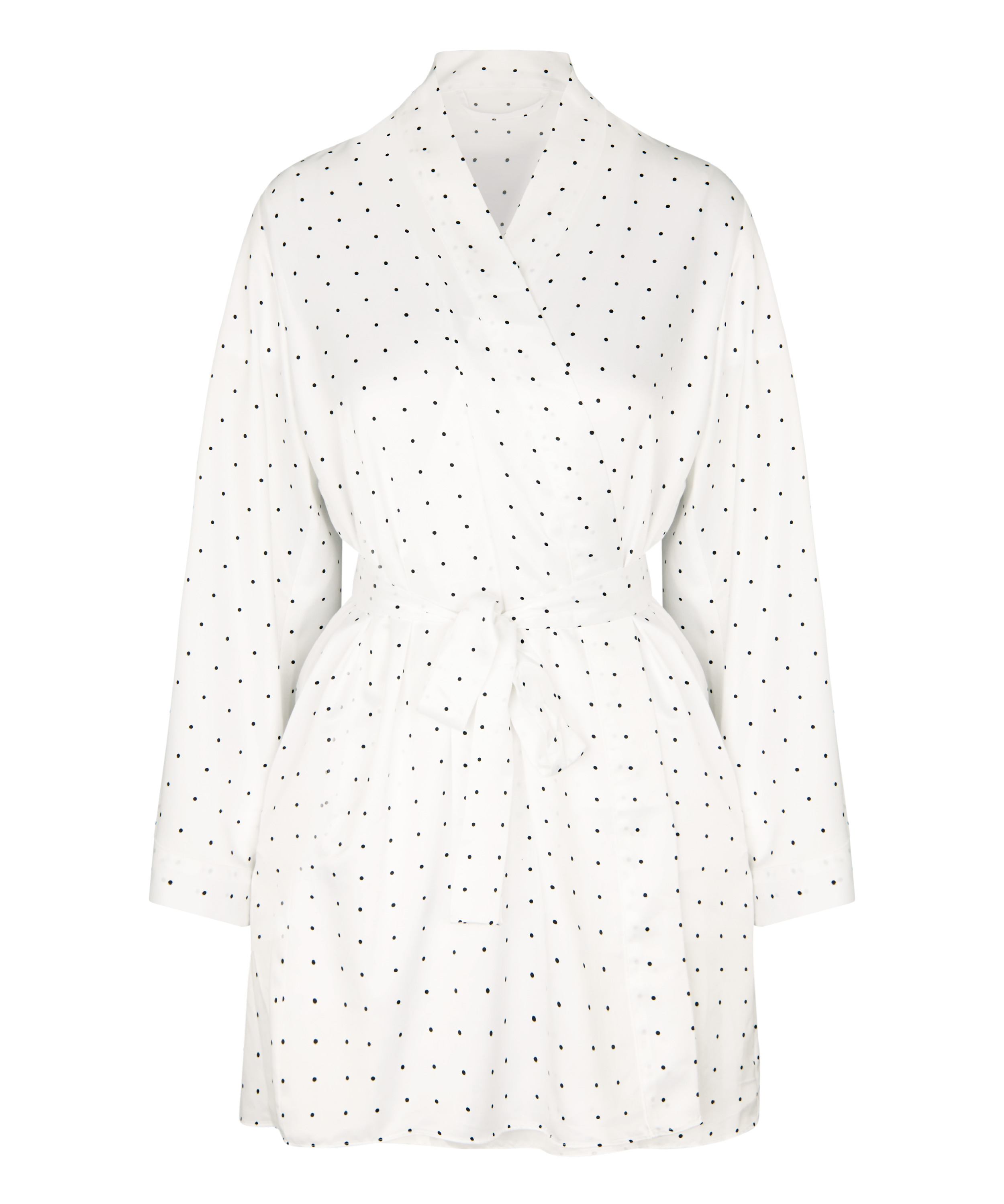 Kimono Dolly, White, main