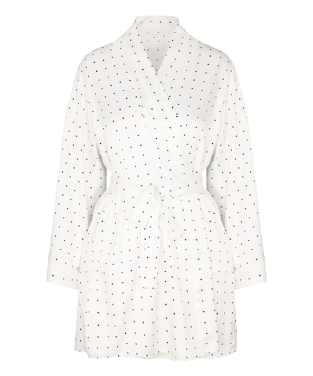 Kimono Dolly, White