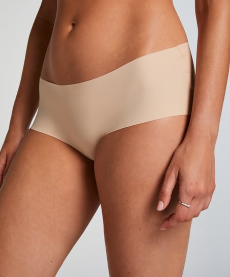Invisible Shorts, Beige