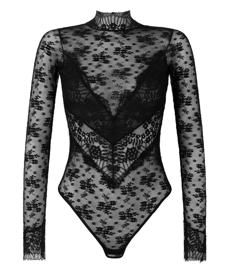 Jude Body, Black