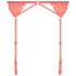 Kali Suspenders, Pink