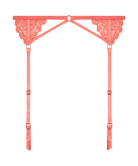 Kali Suspenders, Pink