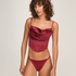 Bustier Senara, Red
