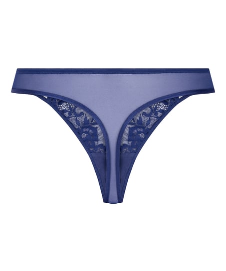 Briar thong, Blue