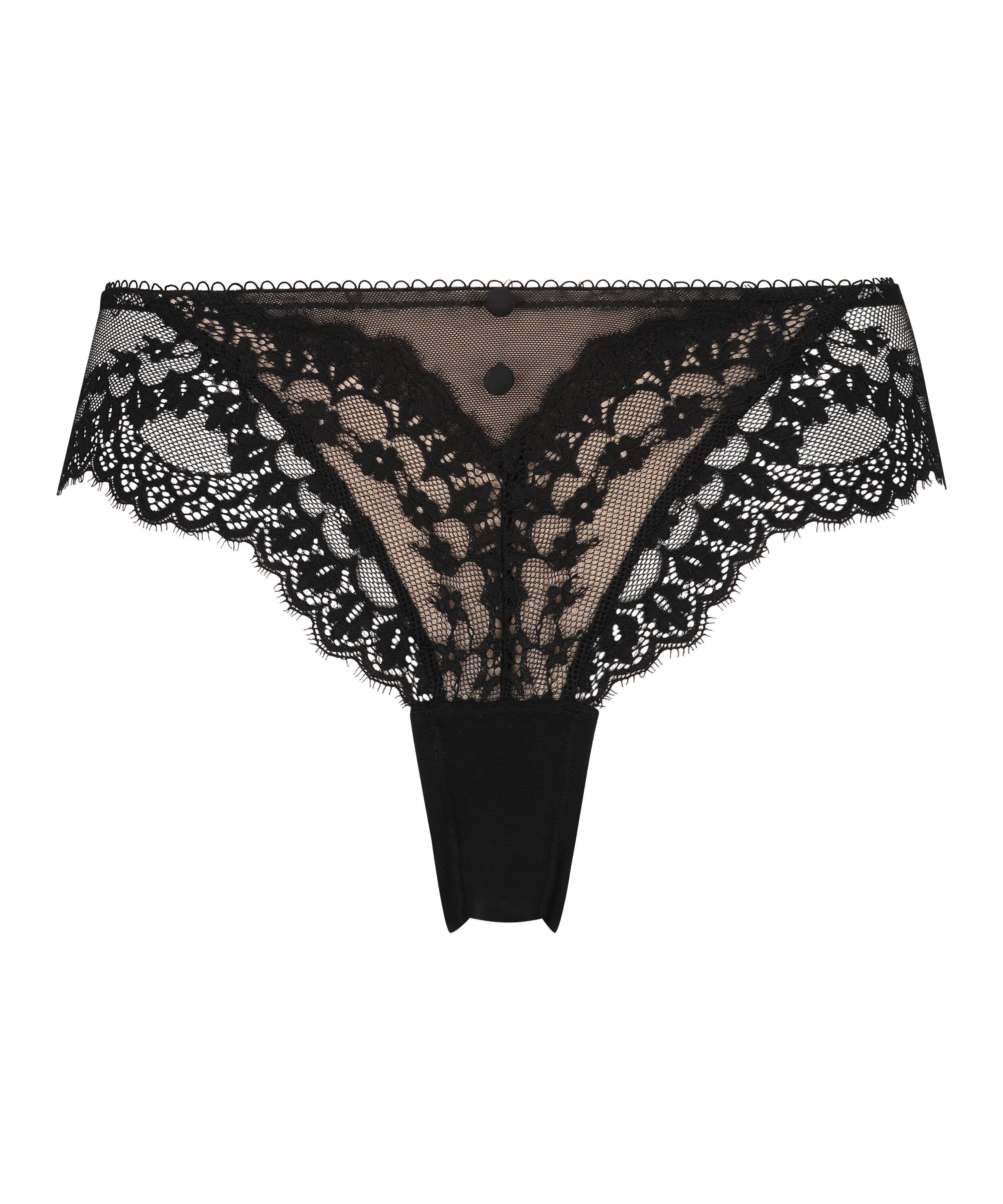 Daisy Brazilian, Black
