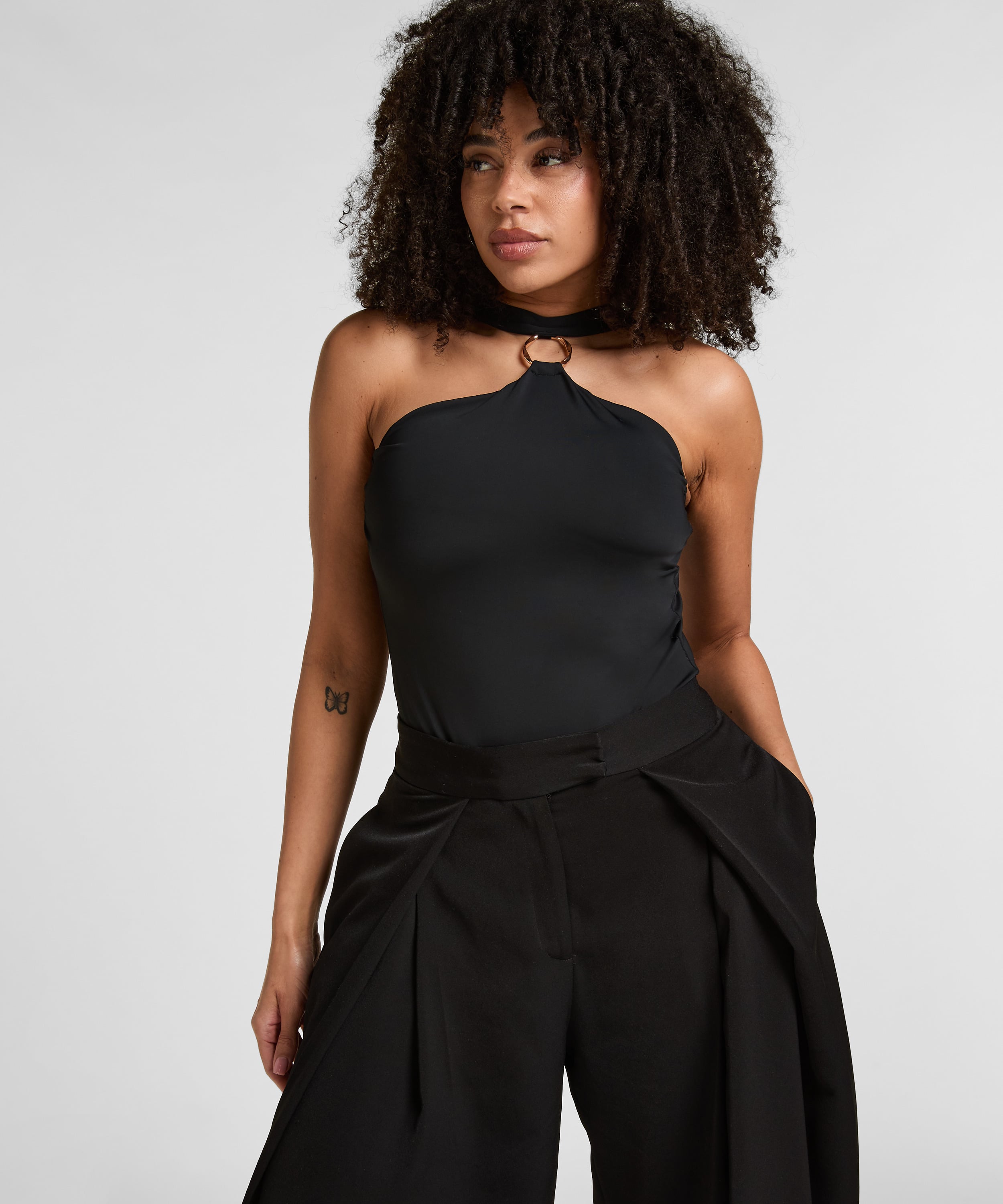 Body Rosslyn, Black, main