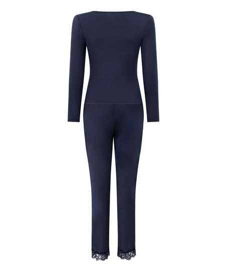 Pyjama Set, Blue