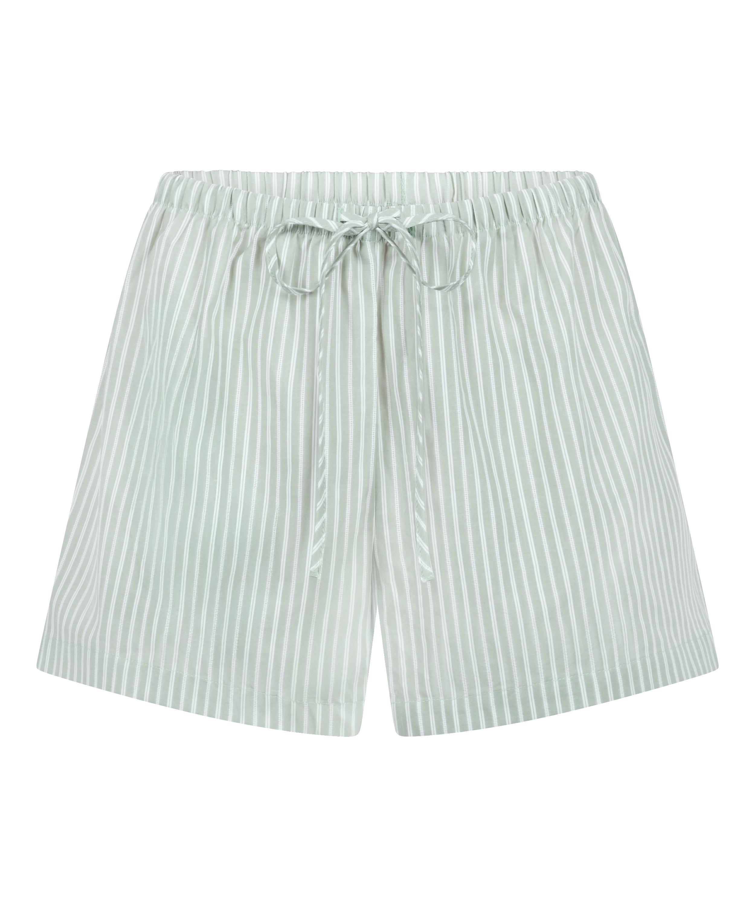 Short Woven Stripe, Green, main