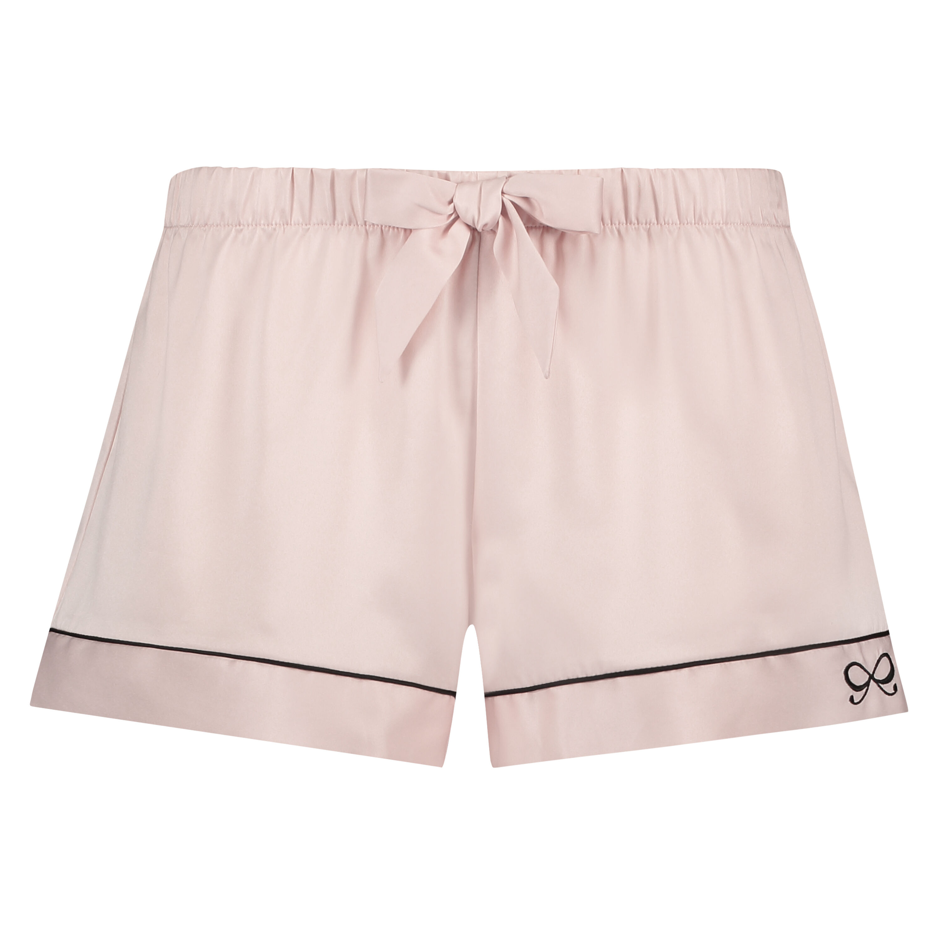 Satin Lace Pyjama Shorts for €17.99 