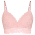 Andrea Padded Non-Wired Bra, Pink