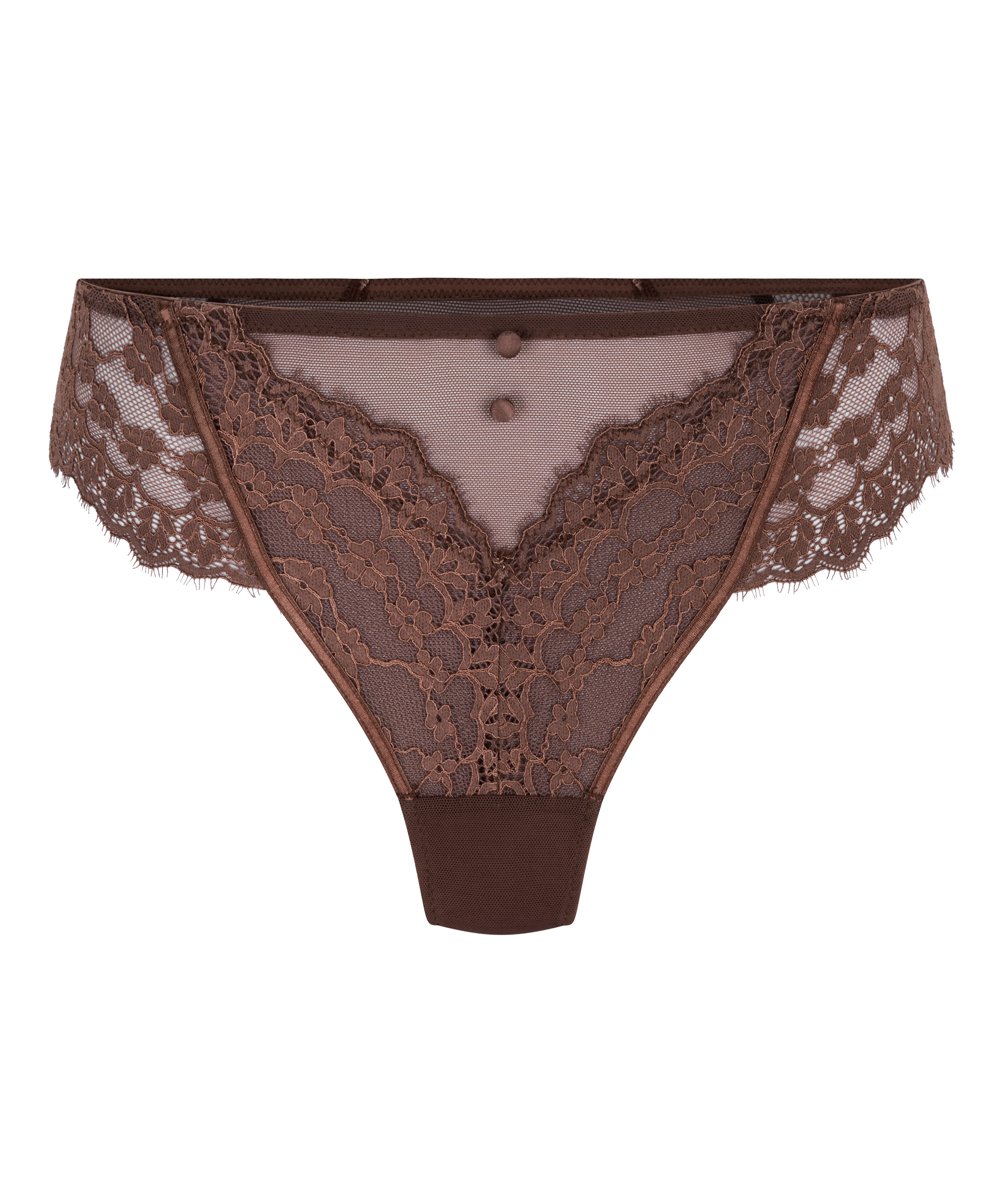 Daisy Thong, Brown, main