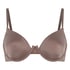 Blaze Non-Padded Underwired Bra, Brown