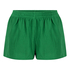 Muslin Short, Green