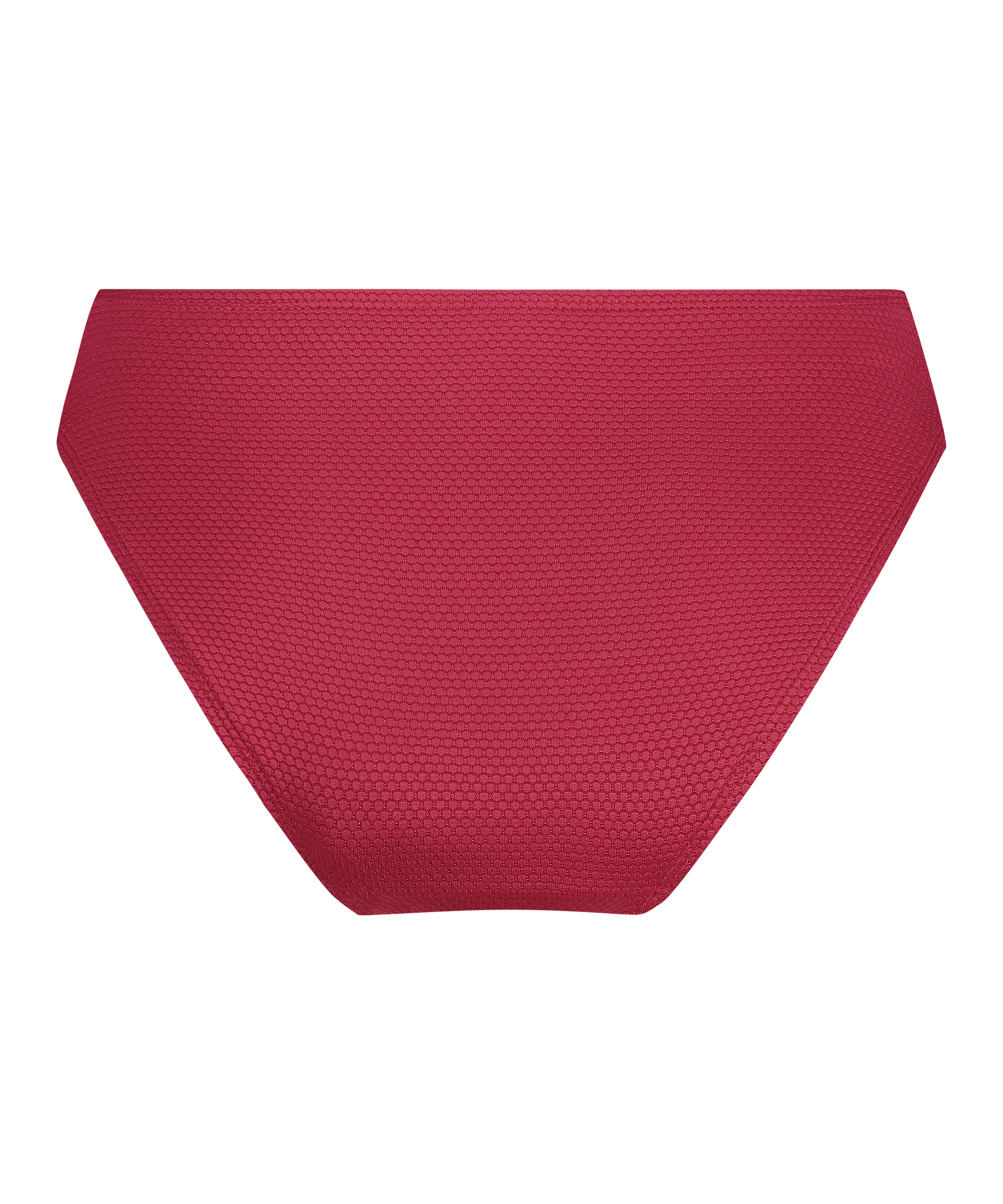 Scallop Rio Bikini Bottoms, Pink, main