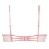 Beau Non-Padded Underwired Bra, Pink