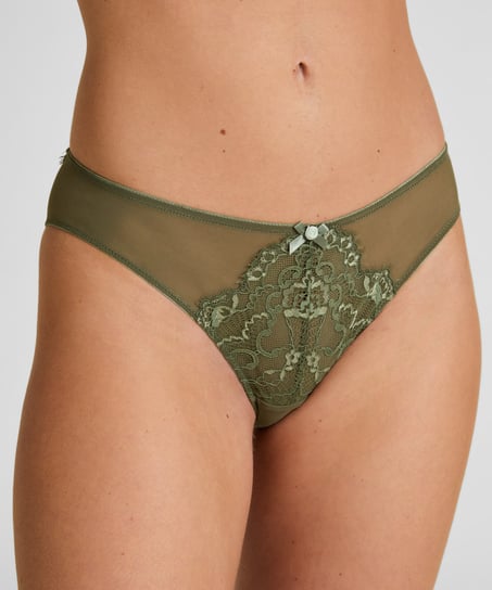 Solene Brazilian, Green