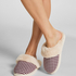 Slippers Reya, Red