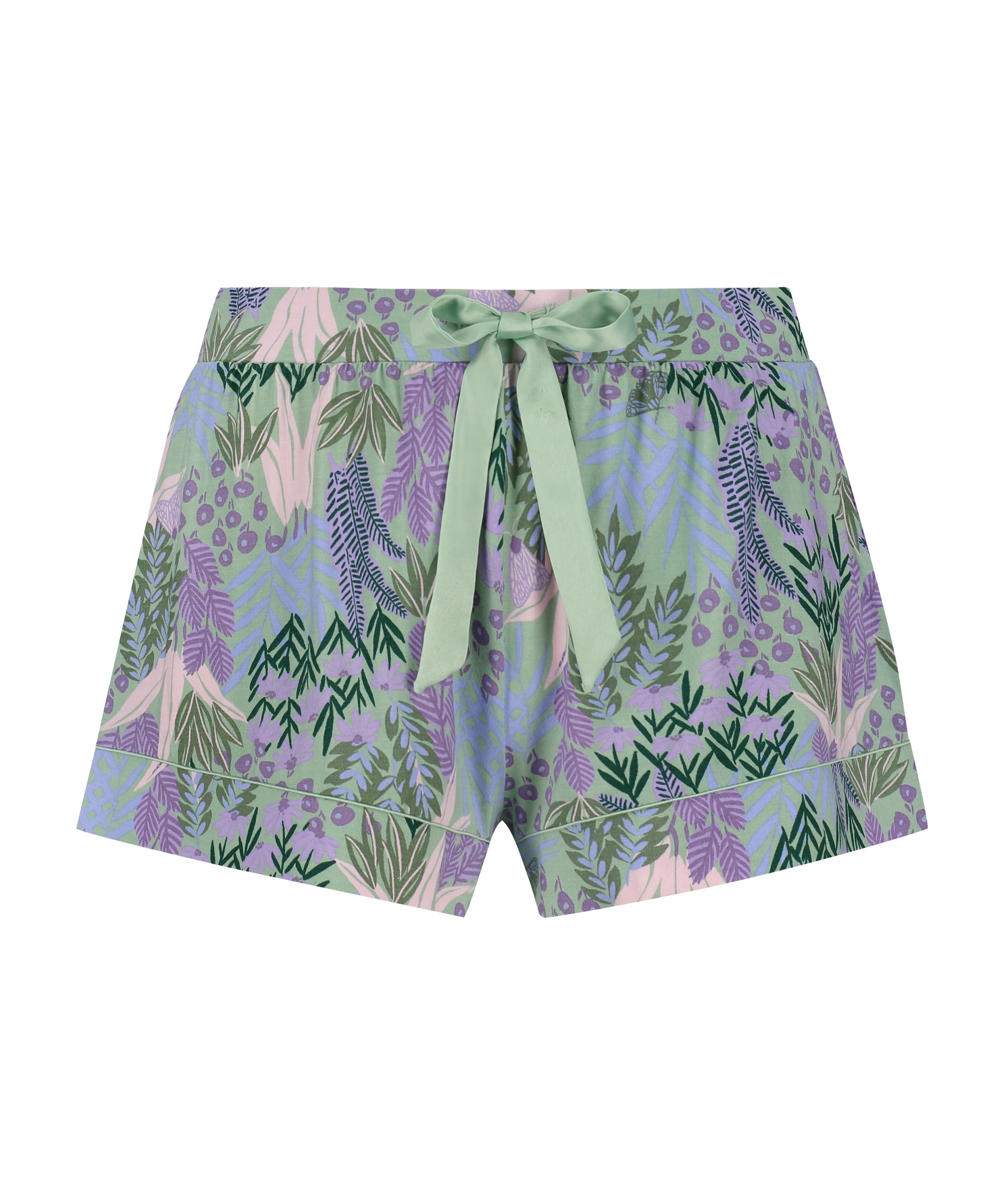 Jersey Shorts, Green, main