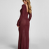 Beach Dress Coastal Muse, Purple