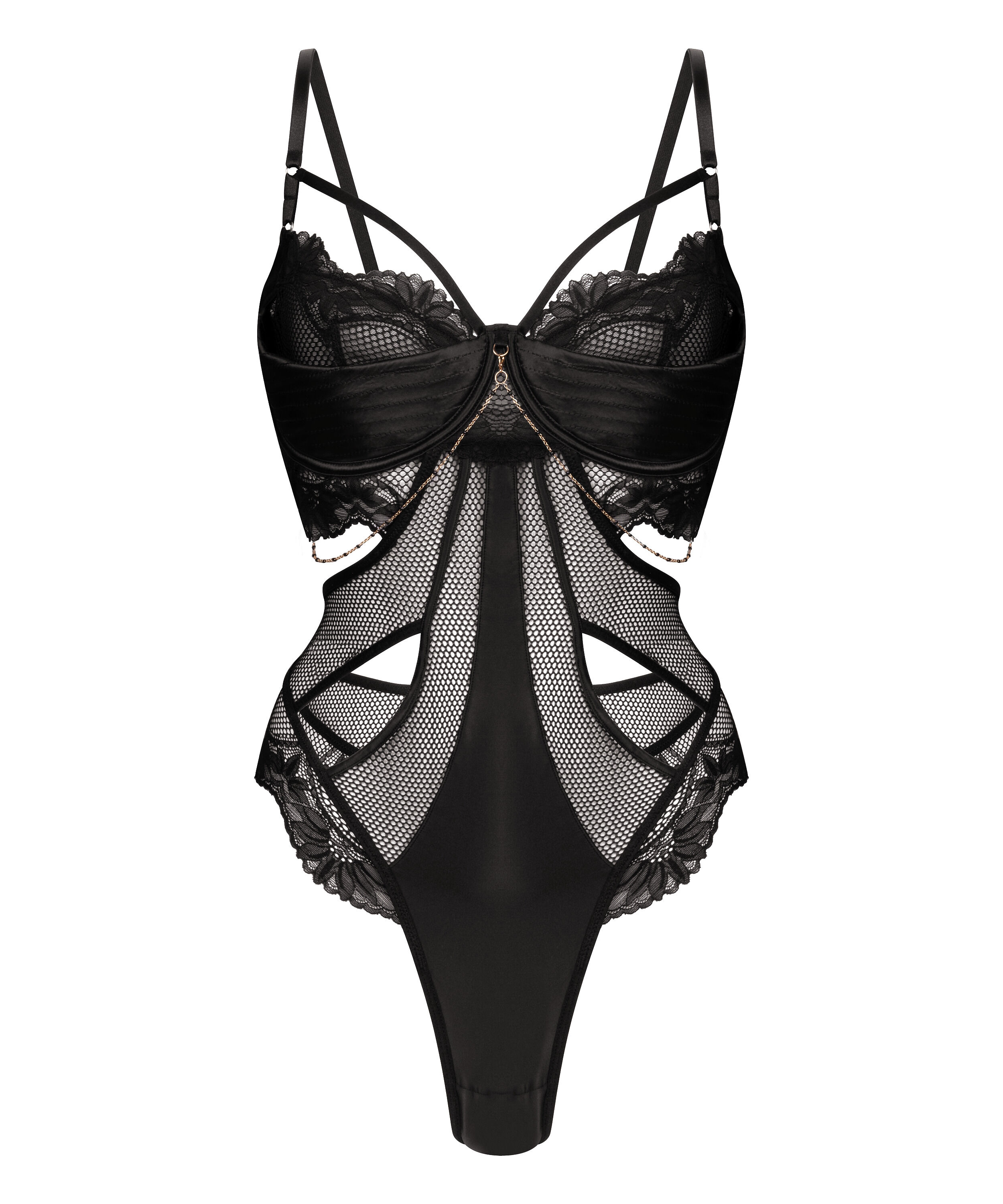 Belladonna Body, Black