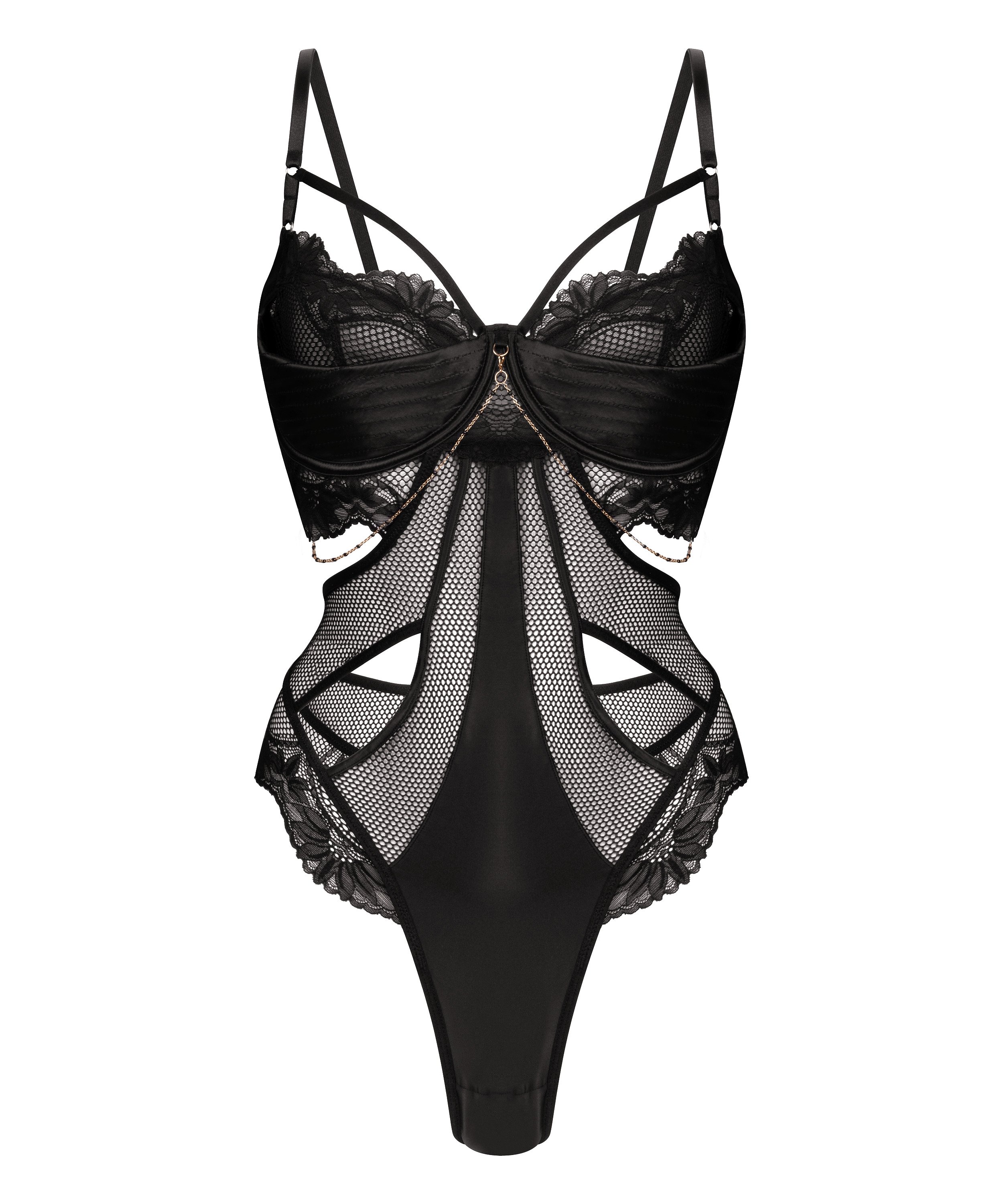 Belladonna Body, Black, main