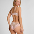 Miri Non-Padded Underwired Bra, Pink