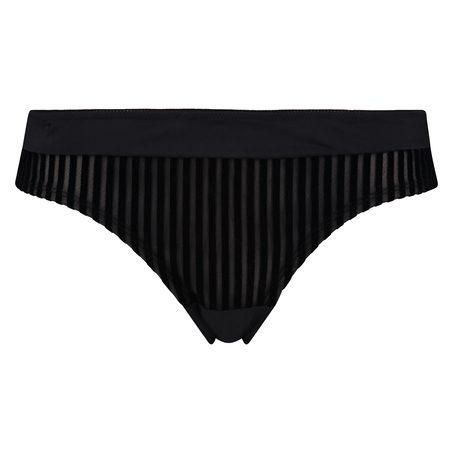 Brazilian Pia, Black