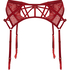 Billie Suspenders, Red