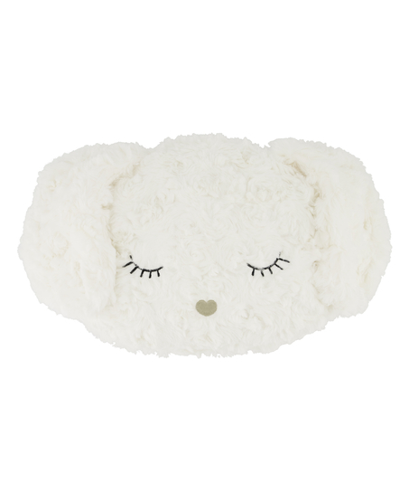 Hot Water Bottle, White